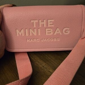 AUTHENTIN MARC JACOBS MINI BAG